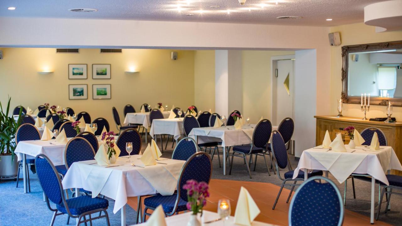 Seepark Hotel Am Wandlitzsee Екстер'єр фото